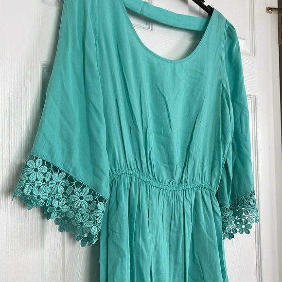 Misses Spring Dress - Picture 2 of 4